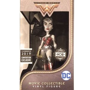 Wonder Woman DC Vinyl Figure ComicCon Exclusive